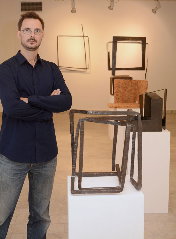 Цртежи од метала